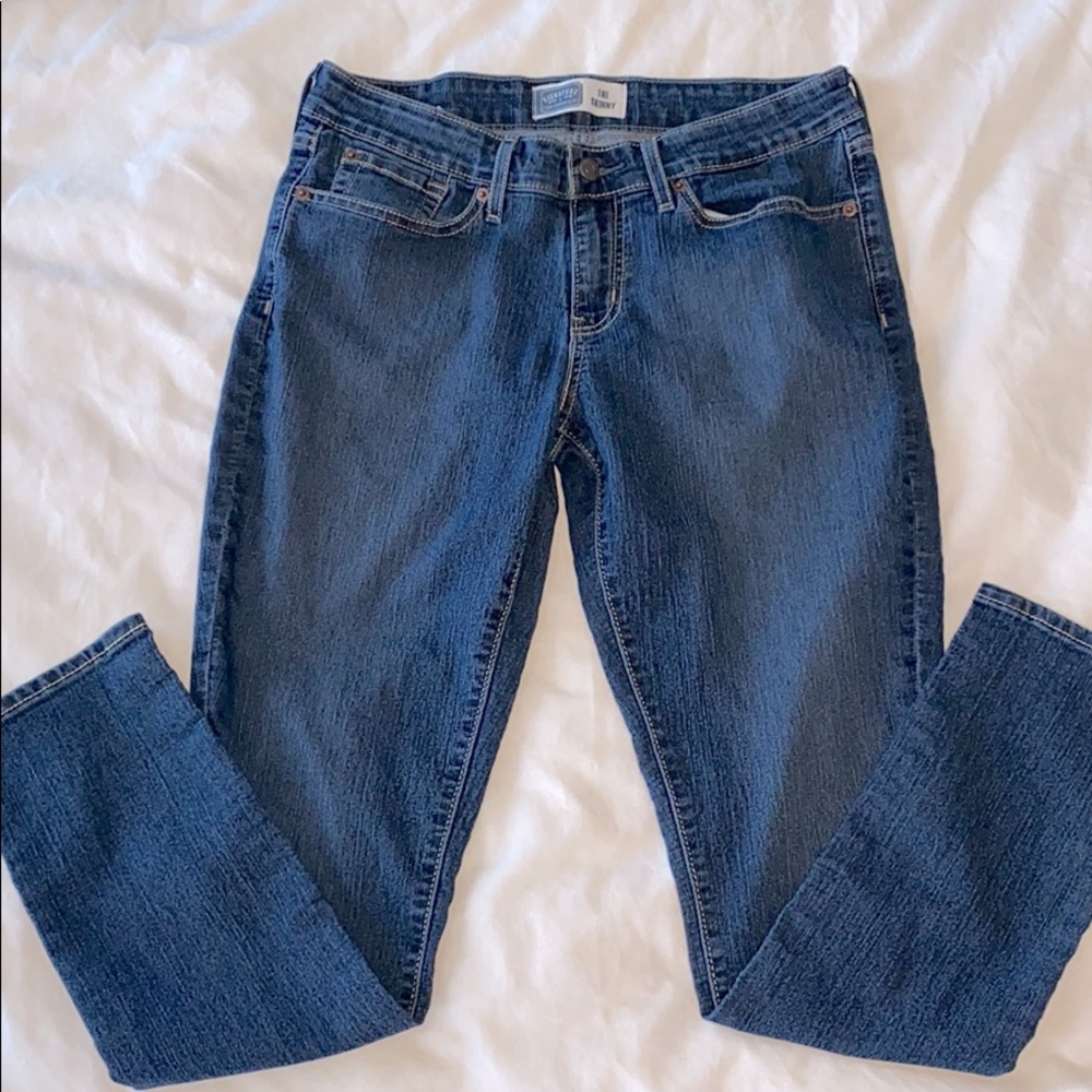 LEVI’S SIGNATURE SKINNY JEAN